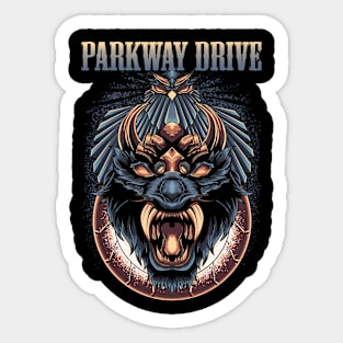 PARKWAY DRIVE BAND Sticker